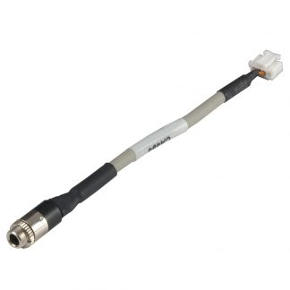 SBC-R9-2100 Audio Output Cable, 2mm Molex to 1/8" Stereo Connector, 4 inch Length