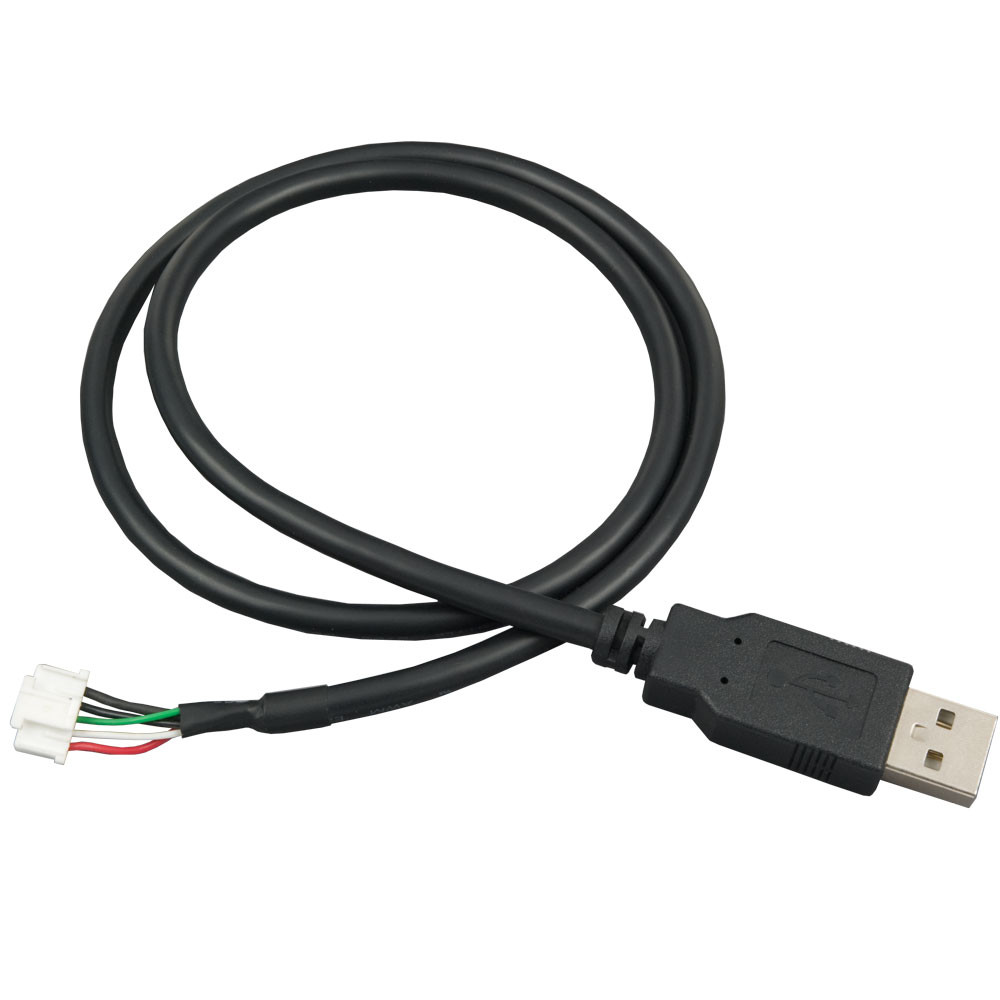 Lilla plakat skøn USB Type A to Sealevel 2mm Molex 1x5 Connector Cable, 24 Inch Length -  Sealevel