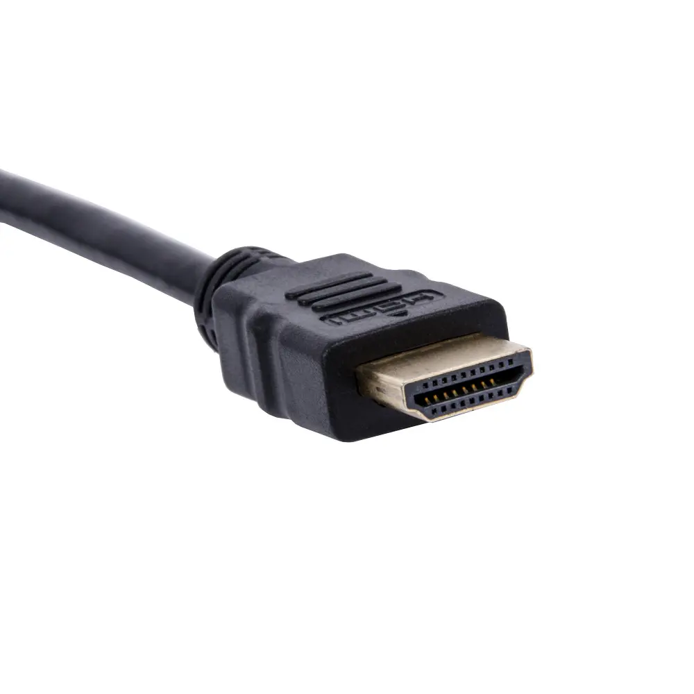 DVI-D Male to HDMI Male Video Adapter Cable, 10 Foot Length - Sealevel