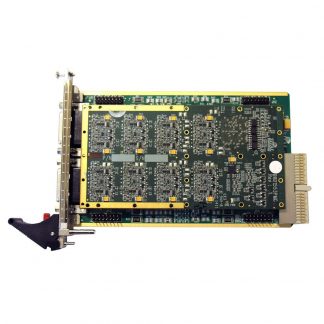 MIL-STD-1553 Eight-Channel Compact PCI Board