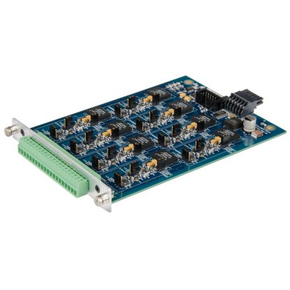 SeaRAQ 8 Channel-to-Channel Isolated A/D Inputs
