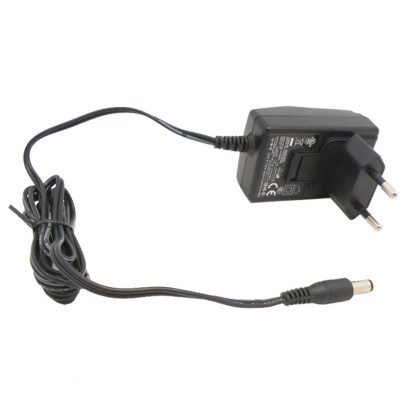 100-240VAC to 5VDC @ 1.2A, Wall Mount Power Supply - (European)