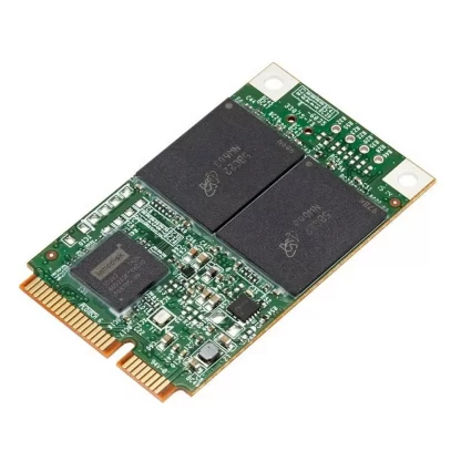 64GB MLC mSATA Solid-State Disk (SSD) Module