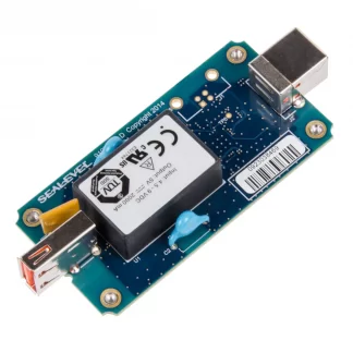 SeaISO Embedded Single Port Inline USB Isolator (UL Recognized)