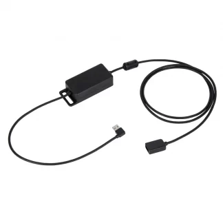 SeaISO Single Port Ruggedized Inline USB Isolator Cable (UL Recognized)