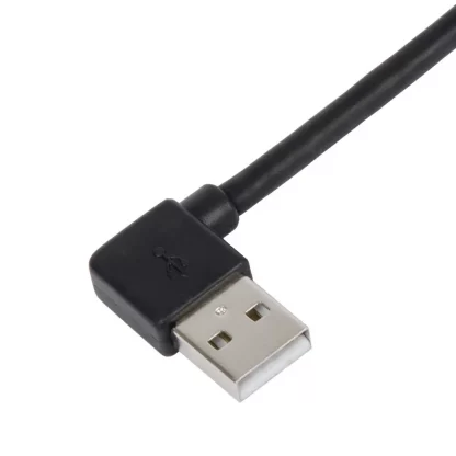 ISO-1R USB Type A Right-Angle Connector (Host Connection)