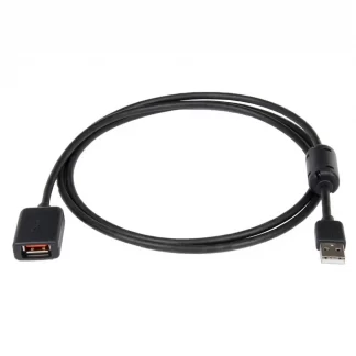 USB Type A to USB Type A, 1.3 meter - Extension Cable for ISO-1