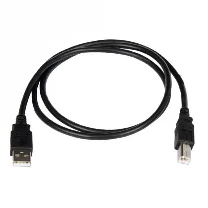 ISO-1 Included USB Type A to Type B 3 Foot Device Cable (Item# CA539)