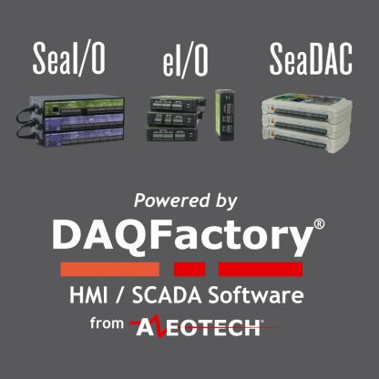 DAQFactory Express HMI/SCADA Software (Trial Version)