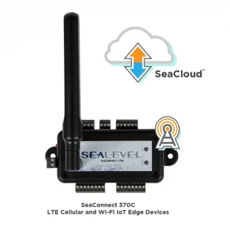 SeaCloud Subscription for Cellular & Wi-Fi SeaConnect Devices, Includes LTE Cellular 25MB Data Plan (Monthly)