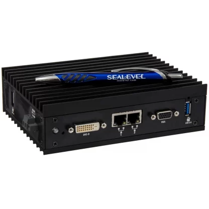 R14000-DVA-KT Rugged, Compact Industrial Computer