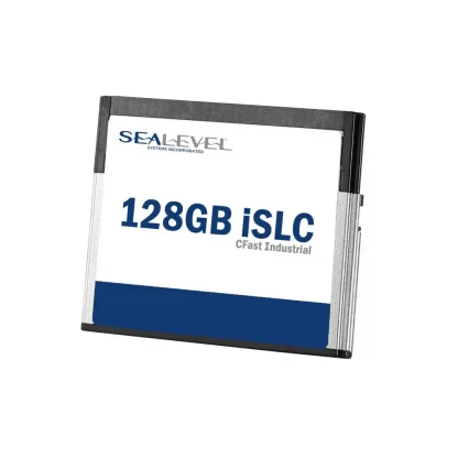 128GB iSLC CFast Card Solid-State Disk (SSD)