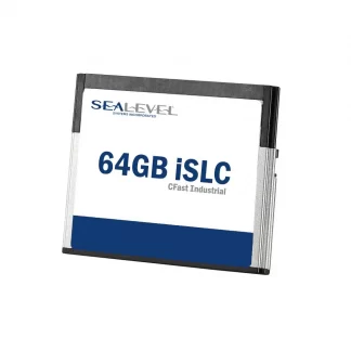 64GB iSLC CFast Card Solid-State Disk (SSD)