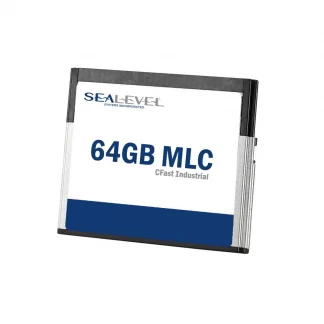 64GB MLC CFast Card Solid-State Disk (SSD)