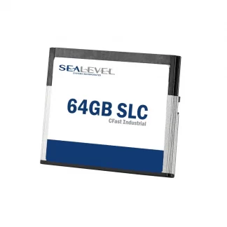 64GB SLC CFast Card Solid-State Disk (SSD)