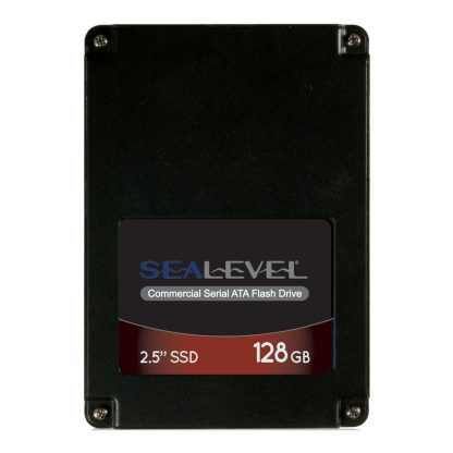 128GB 2.5" SATA2 MLC Solid-State Disk (SSD)
