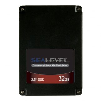 32GB 2.5" SATA2 MLC Solid-State Disk (SSD)