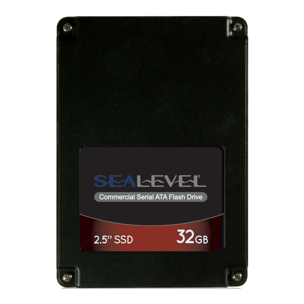 SATA2 MLC Solid-State Disk (SSD) -