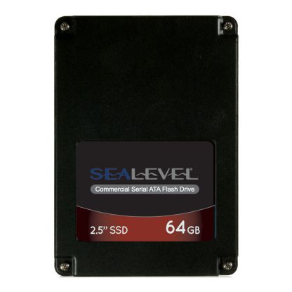 64GB 2.5" SATA2 MLC Solid-State Disk (SSD)