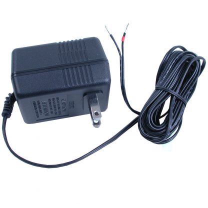 120VAC to 12VDC @ 500mA, Wall Mount Power Supply - (United States)