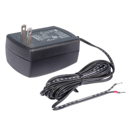 100-240VAC to 12VDC @ 2.5A, Wall Mount Power Supply