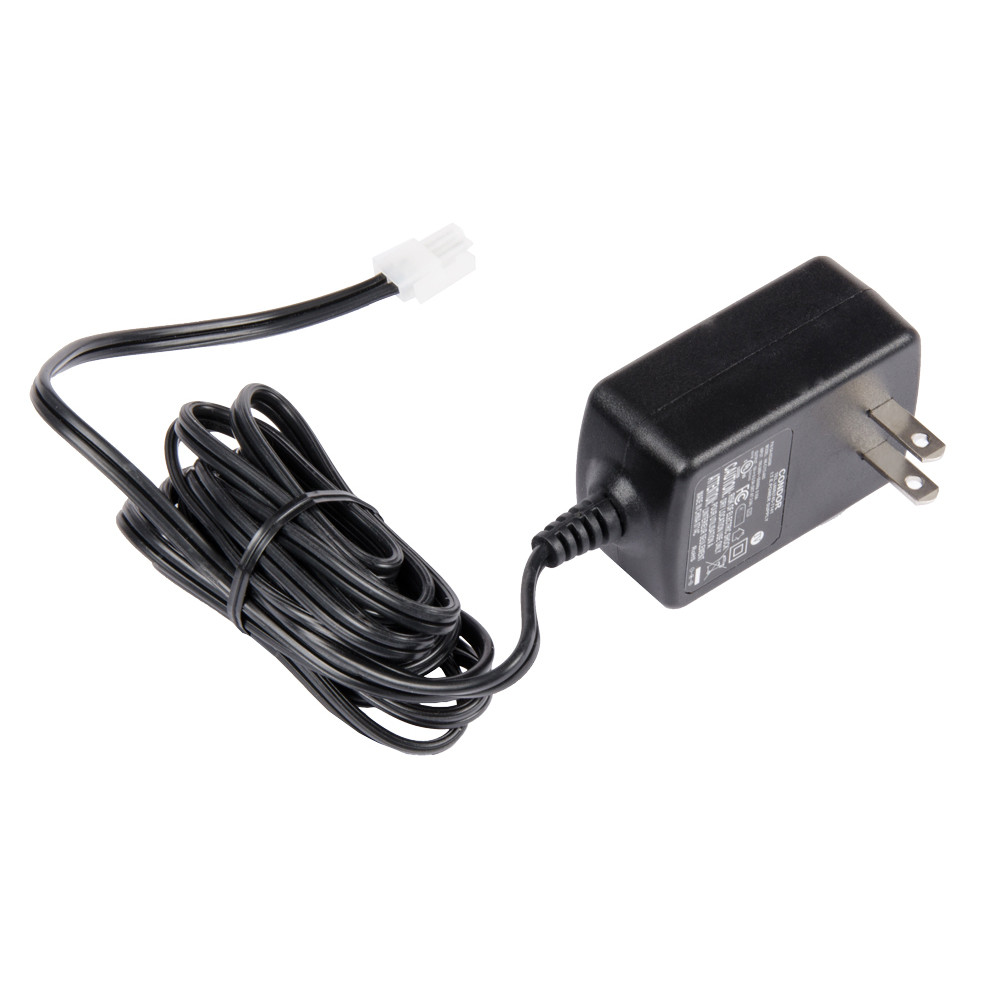 Power Supply with Molex 2-Pin Plug, 100-240VAC to 12VDC @ 2.5A - Sealevel