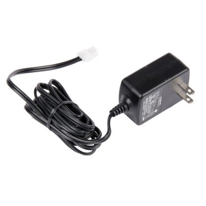 S96100-7R Includes 100-240 VAC to 5 VDC @ 2.5 A (12.5 W) Wall-Mount Power Supply (Item# TR146)