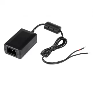 100-240 VAC to 5 VDC @ 4 A, Desktop Power Supply w/ Tinned Leads (Choose Power Cord)