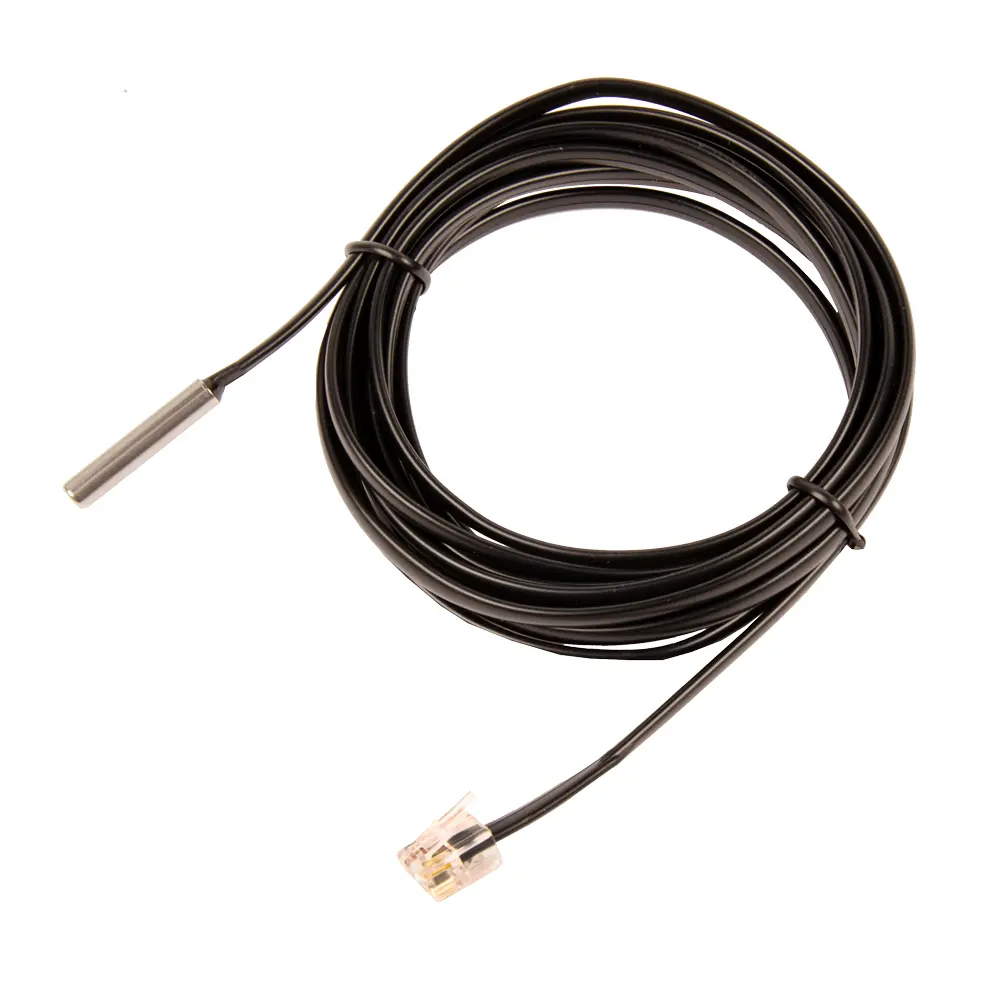DS18B20 - One-Wire Digital Temperature Sensor