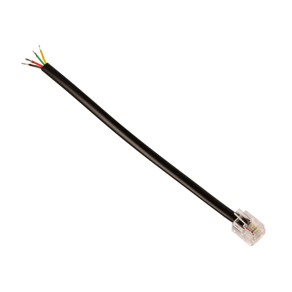 1-Wire Bus SeaConnect 370 Interface Cable, 6P4C (RJ11) Connector, 6 Length
