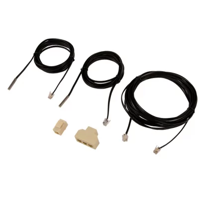 Sealevel - Adapters & Converters - KT136 1-Wire Bus Temperature Monitoring QuickStart Kit