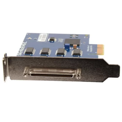 Sealevel - Serial I/O - 7803ec low-profile PCI Express serial interface