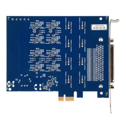 The 7804ec PCI Express serial interface