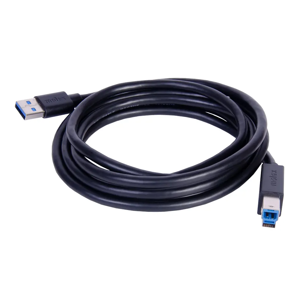 Jet præsentation Horn USB 3.0 Type A to Type B Device Cable, 2 Meter Length - Sealevel