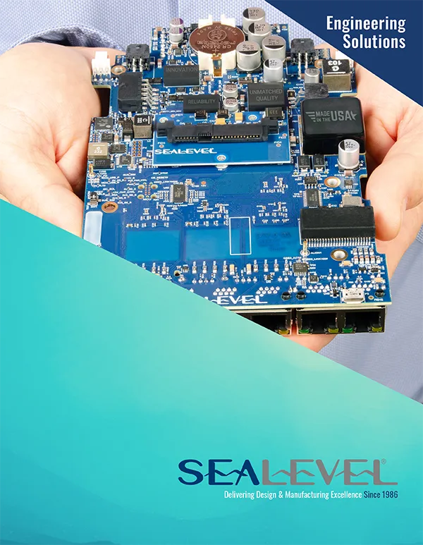 Sealevel Engineering Solutions Brochure Cover